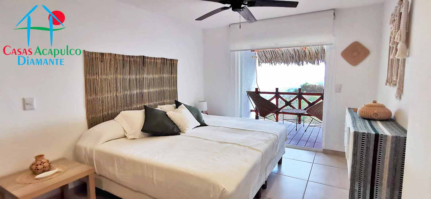 Punta Marqués Bora Bora 102 - Recámara principal 3